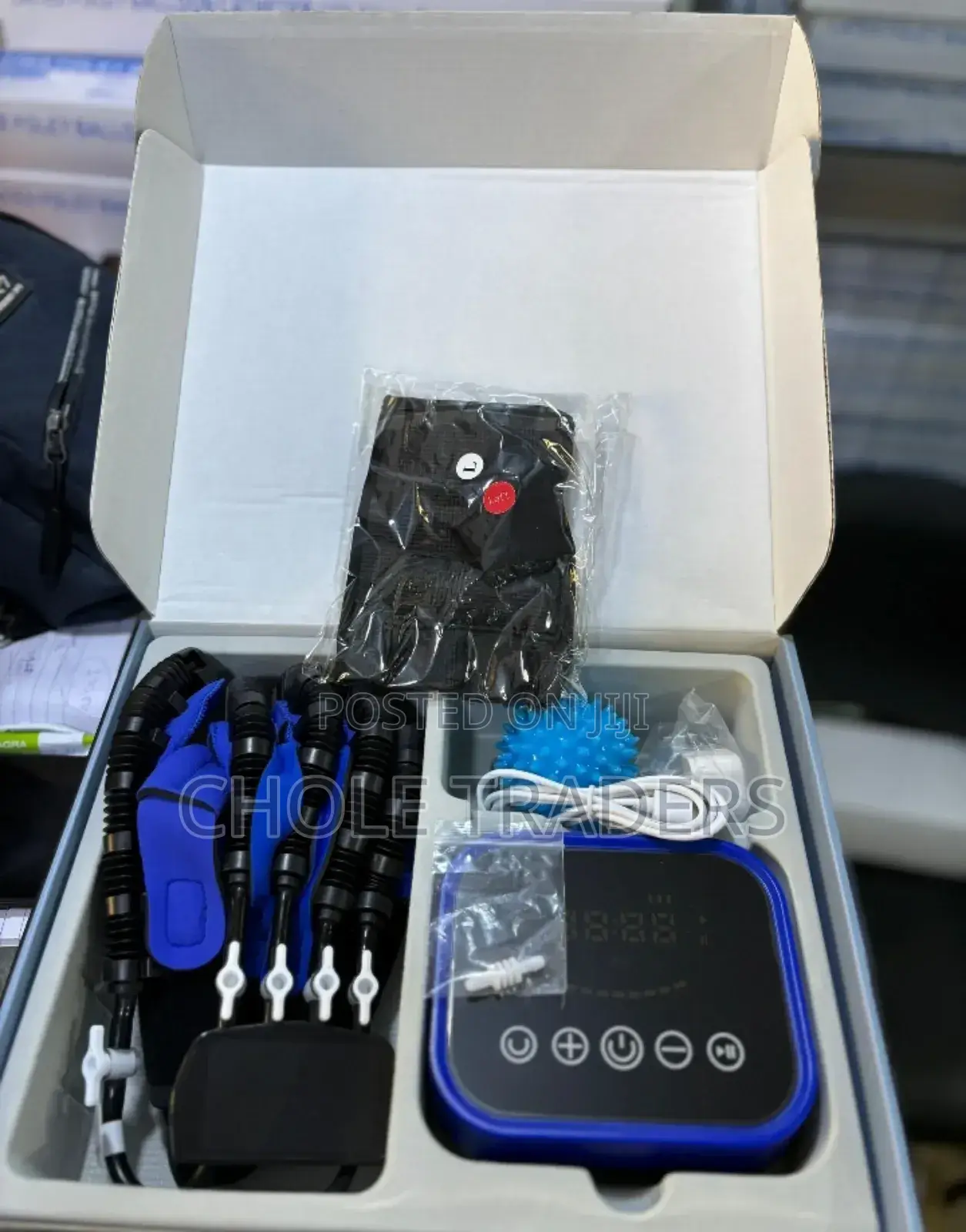 Stroke Robot Rehabilitation Glove Machine