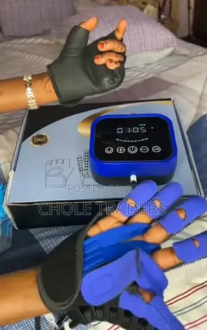 Stroke Robot Rehabilitation Glove Machine