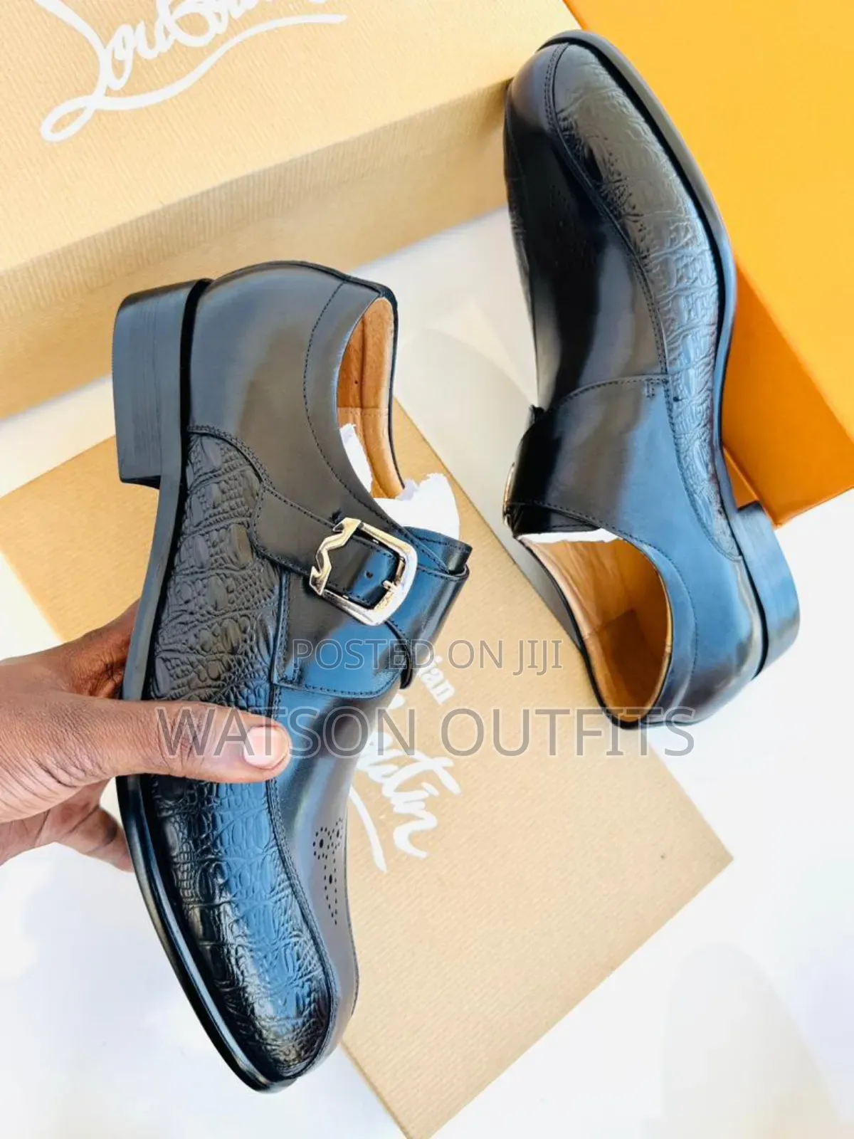 Viatu Classic of Top Order