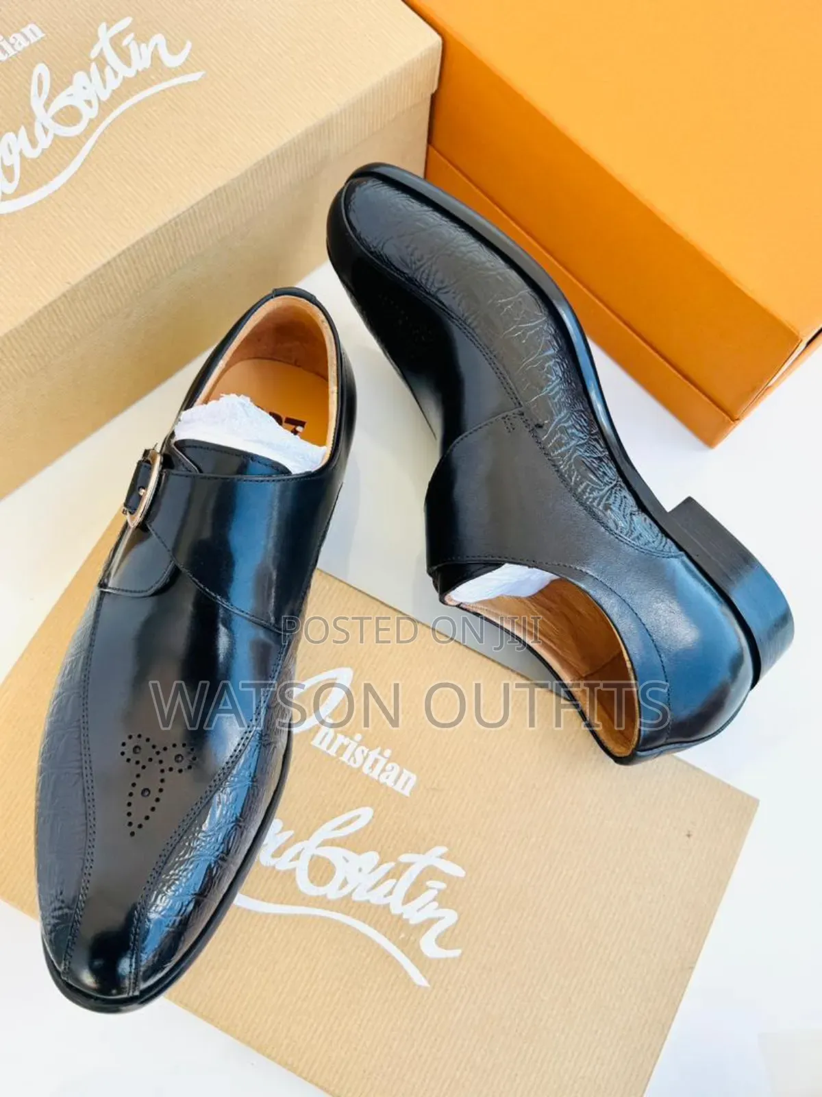Viatu Classic of Top Order