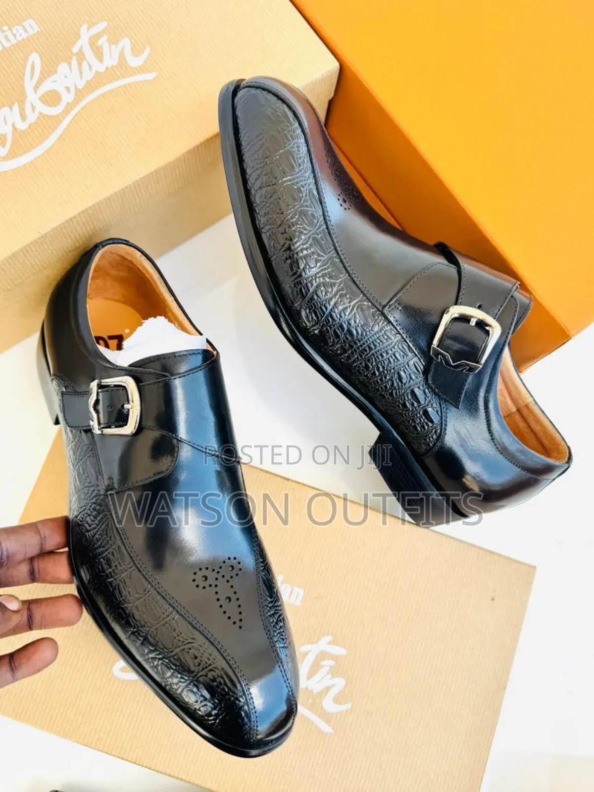 Viatu Classic of Top Order