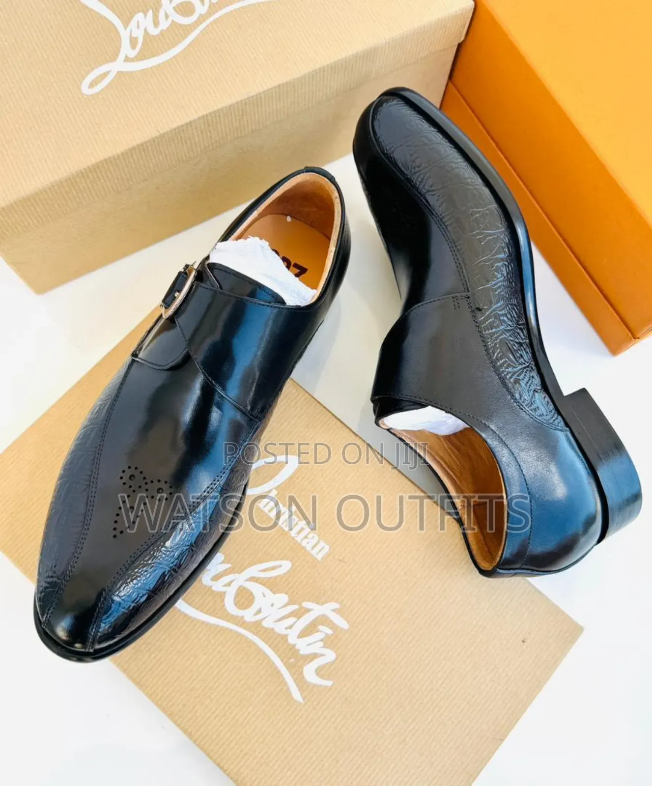Viatu Classic of Top Order