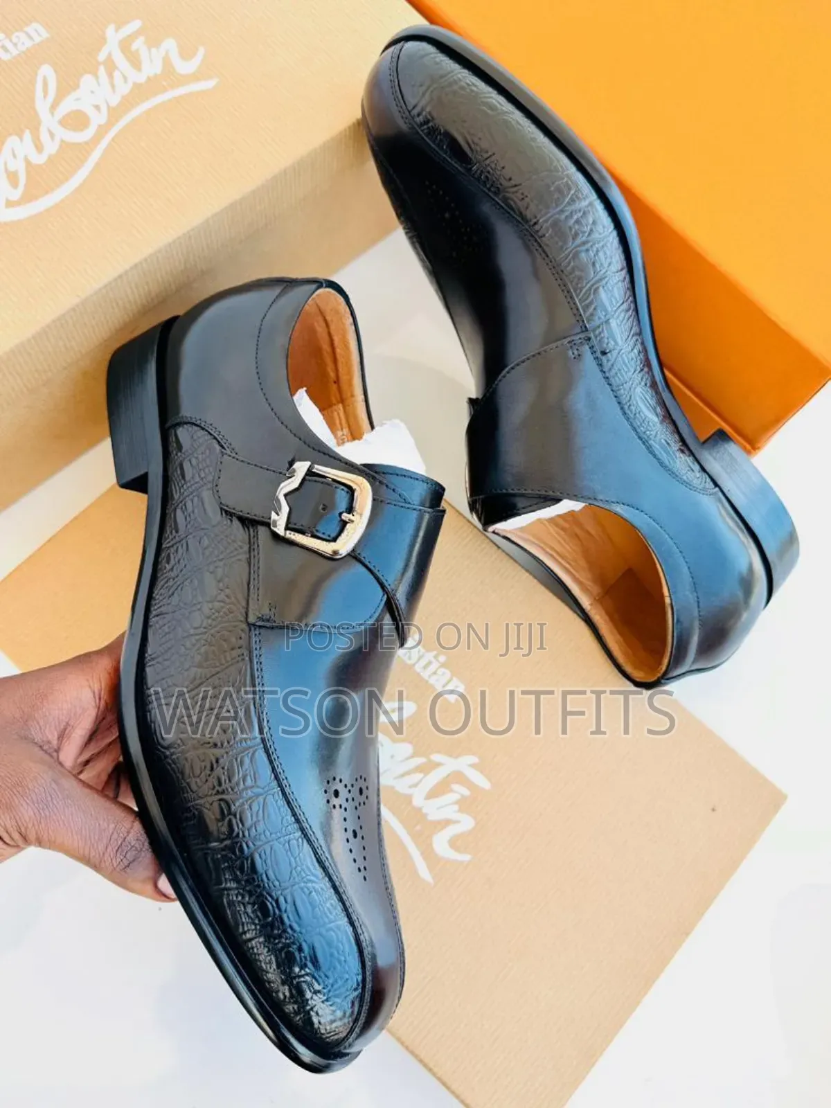 Viatu Classic of Top Order