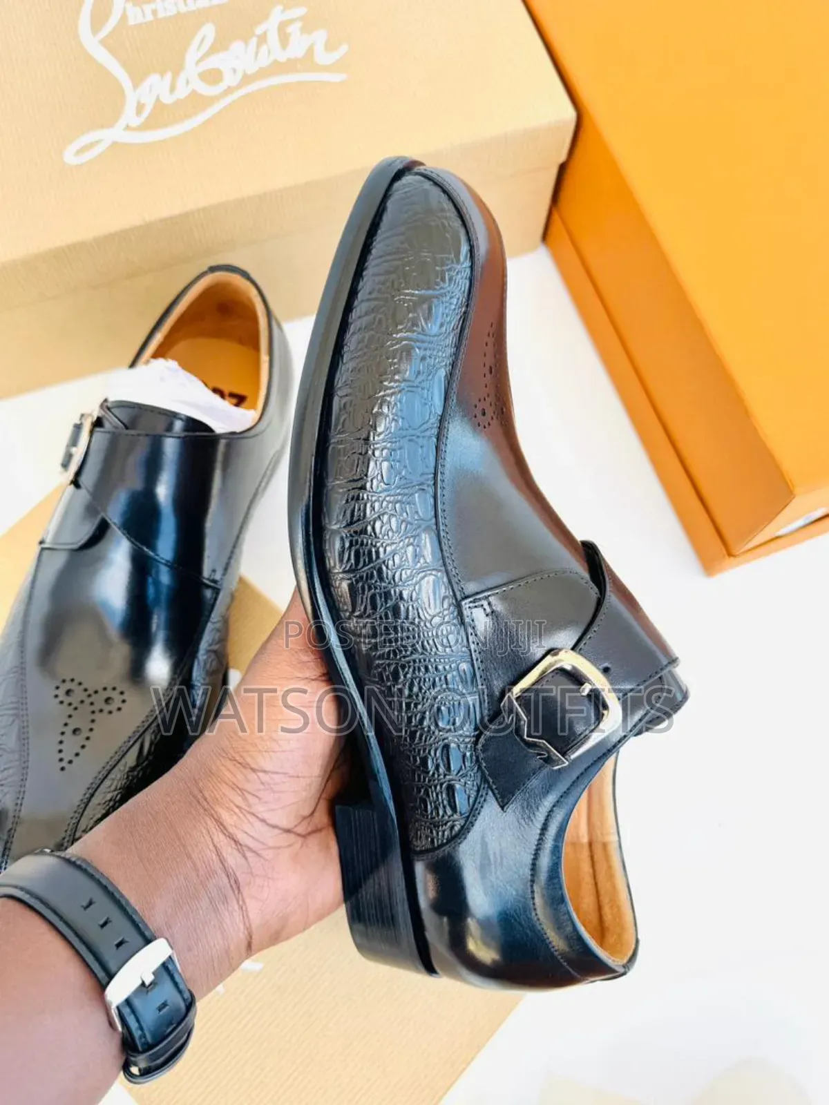 Viatu Classic of Top Order