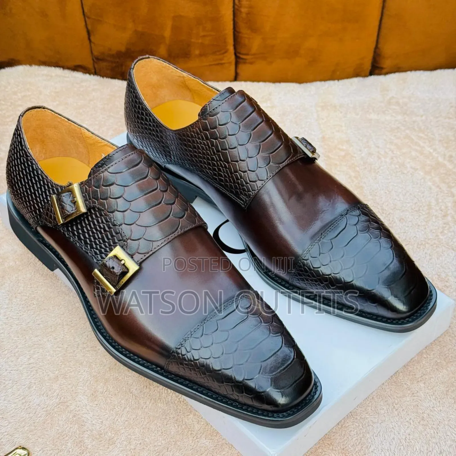 Viatu or Mokka Hot Za Kuvaa Upesi