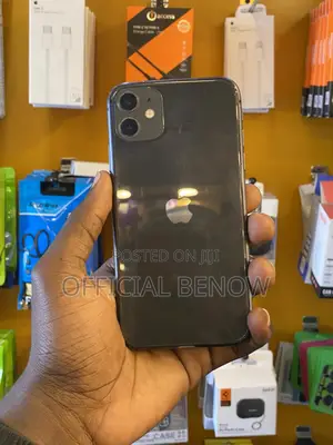 Apple iPhone 11 128 GB Black