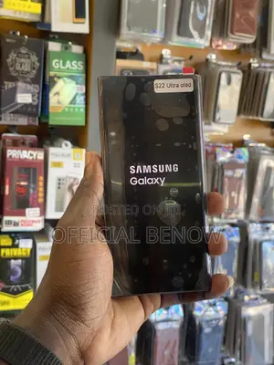 Samsung Galaxy S22 Ultra 128 GB Black