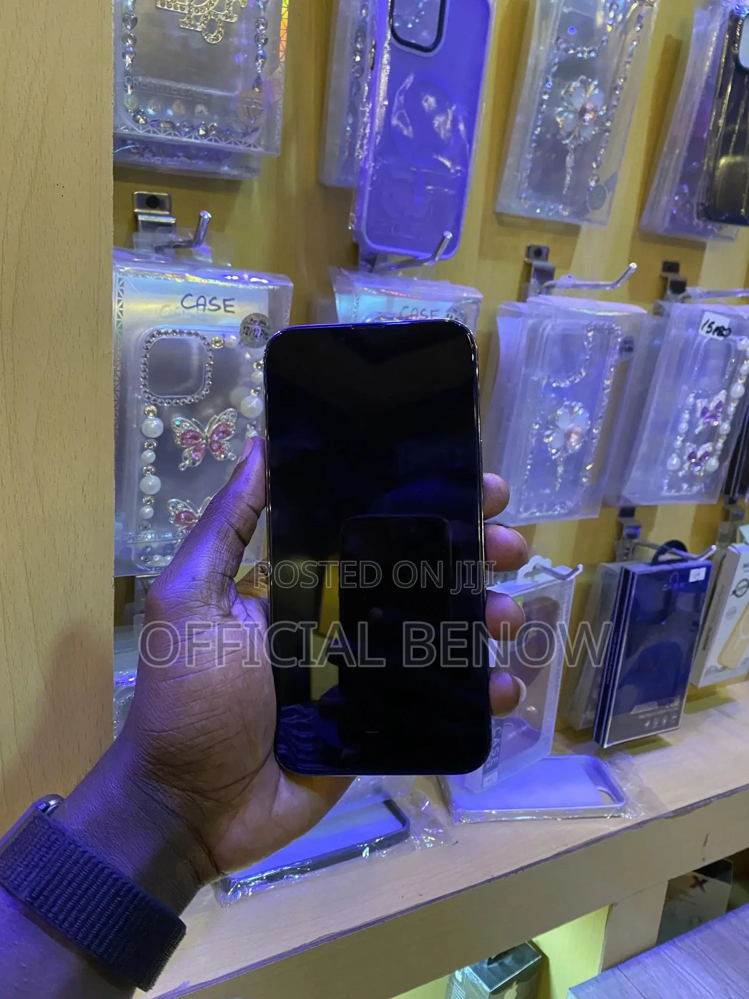 Apple iPhone 13 Pro Max 128 GB Blue