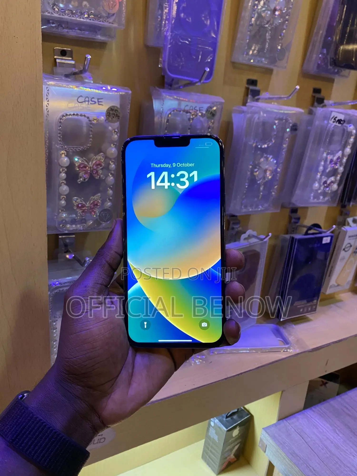 Apple iPhone 13 Pro Max 128 GB Blue