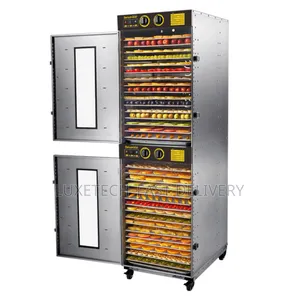 Heavy Duty Electric Dehydration Machine 30 Layers