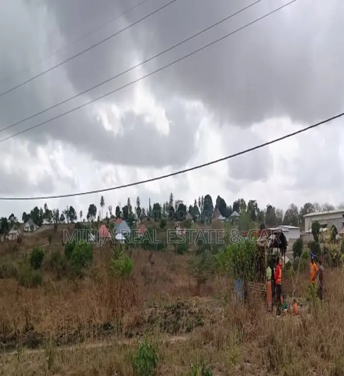 Commercial Plot 8 Acres for Sale Kibaha Mail Moja