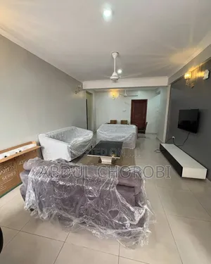 Furnished 2bdrm Apartment in Msasani for rent