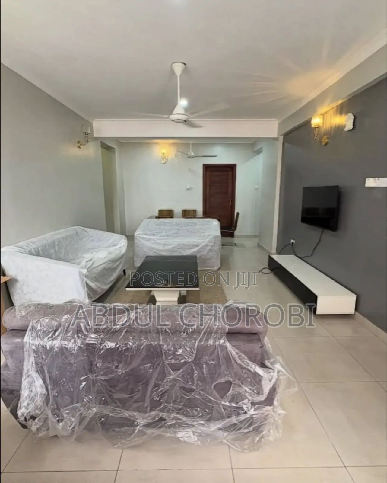 Furnished 2bdrm Apartment in Msasani for rent