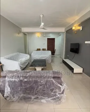 Furnished 2bdrm Apartment in Msasani for rent
