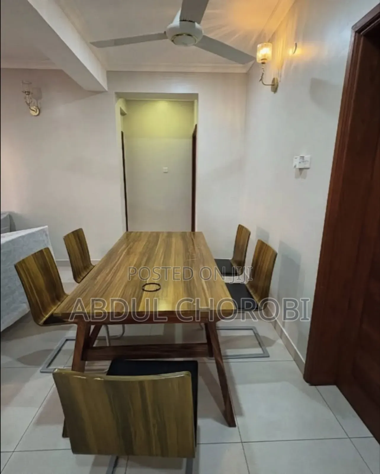 Furnished 2bdrm Apartment in Msasani for rent