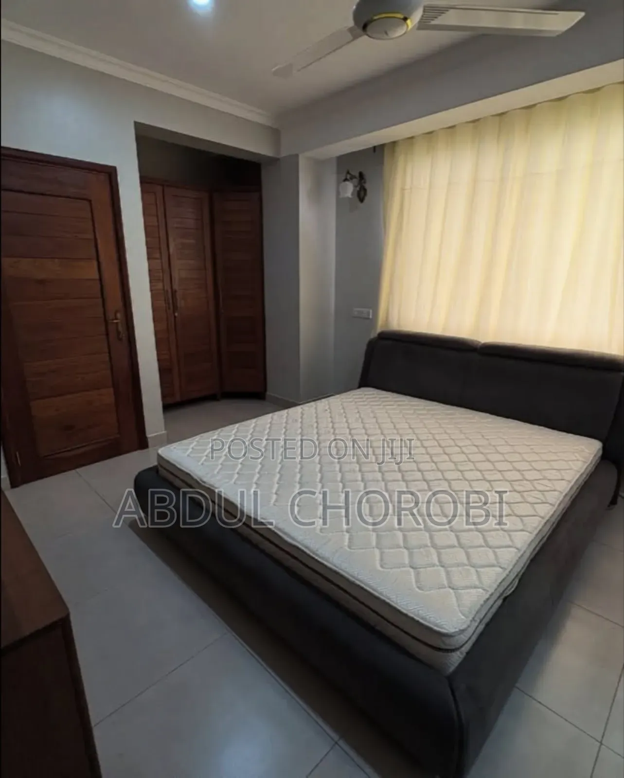 Furnished 2bdrm Apartment in Msasani for rent