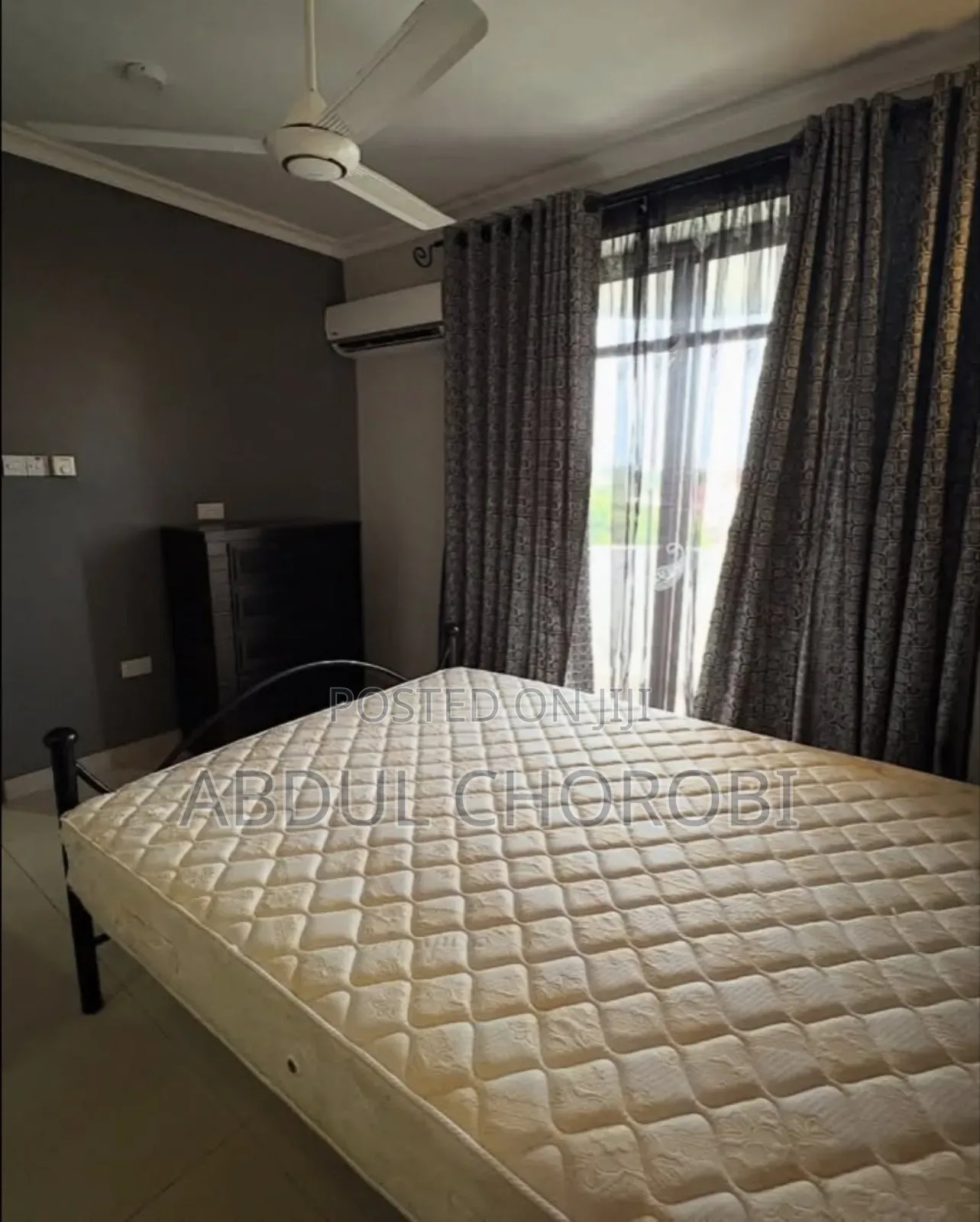 Furnished 2bdrm Apartment in Msasani for rent