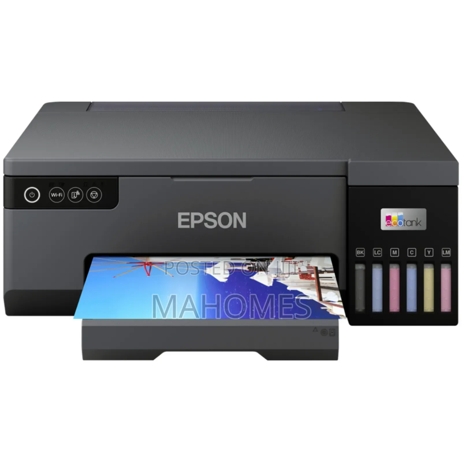 Epson Ecotank L8050
