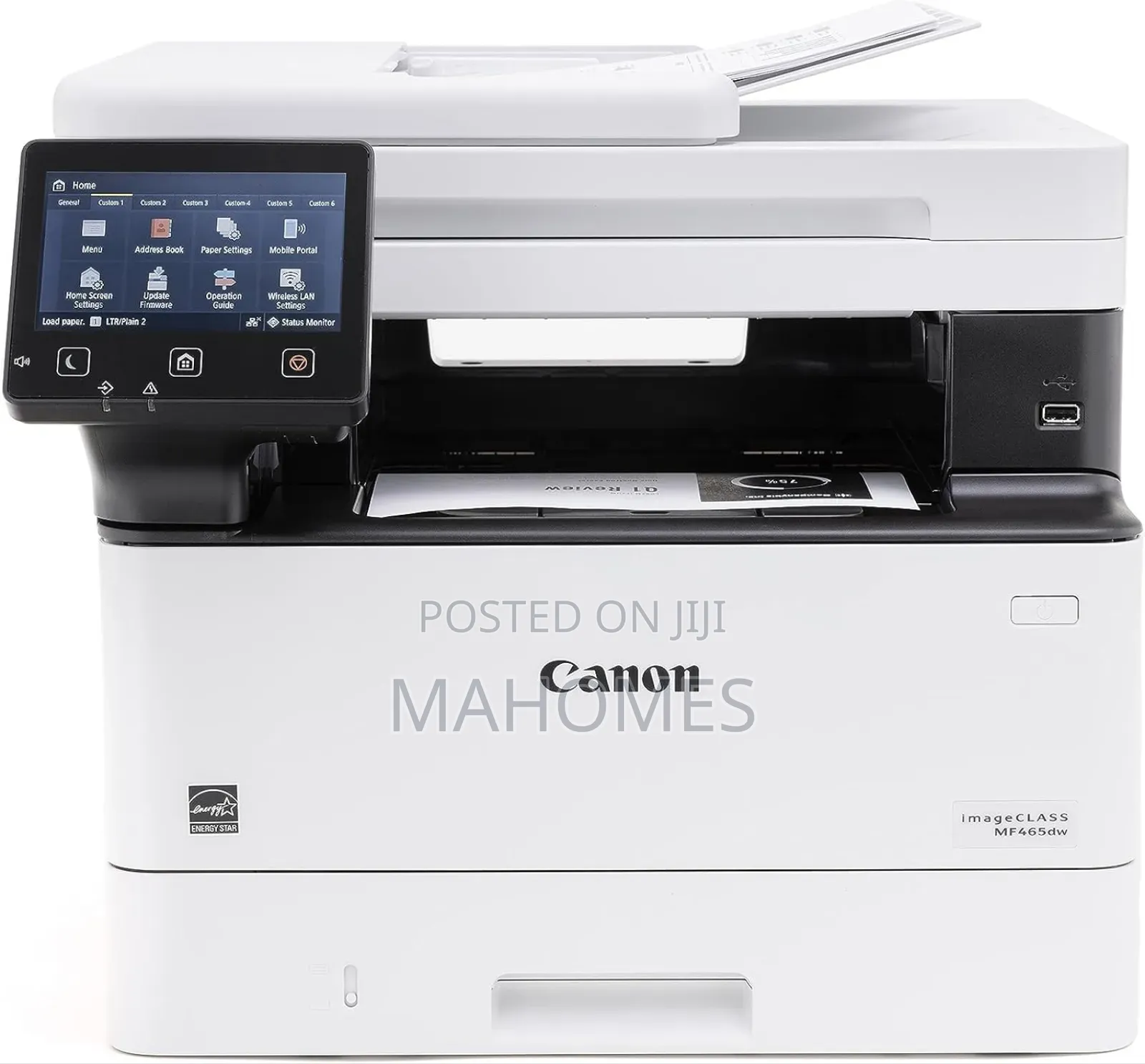 Canon I-Sensys Mf465dw