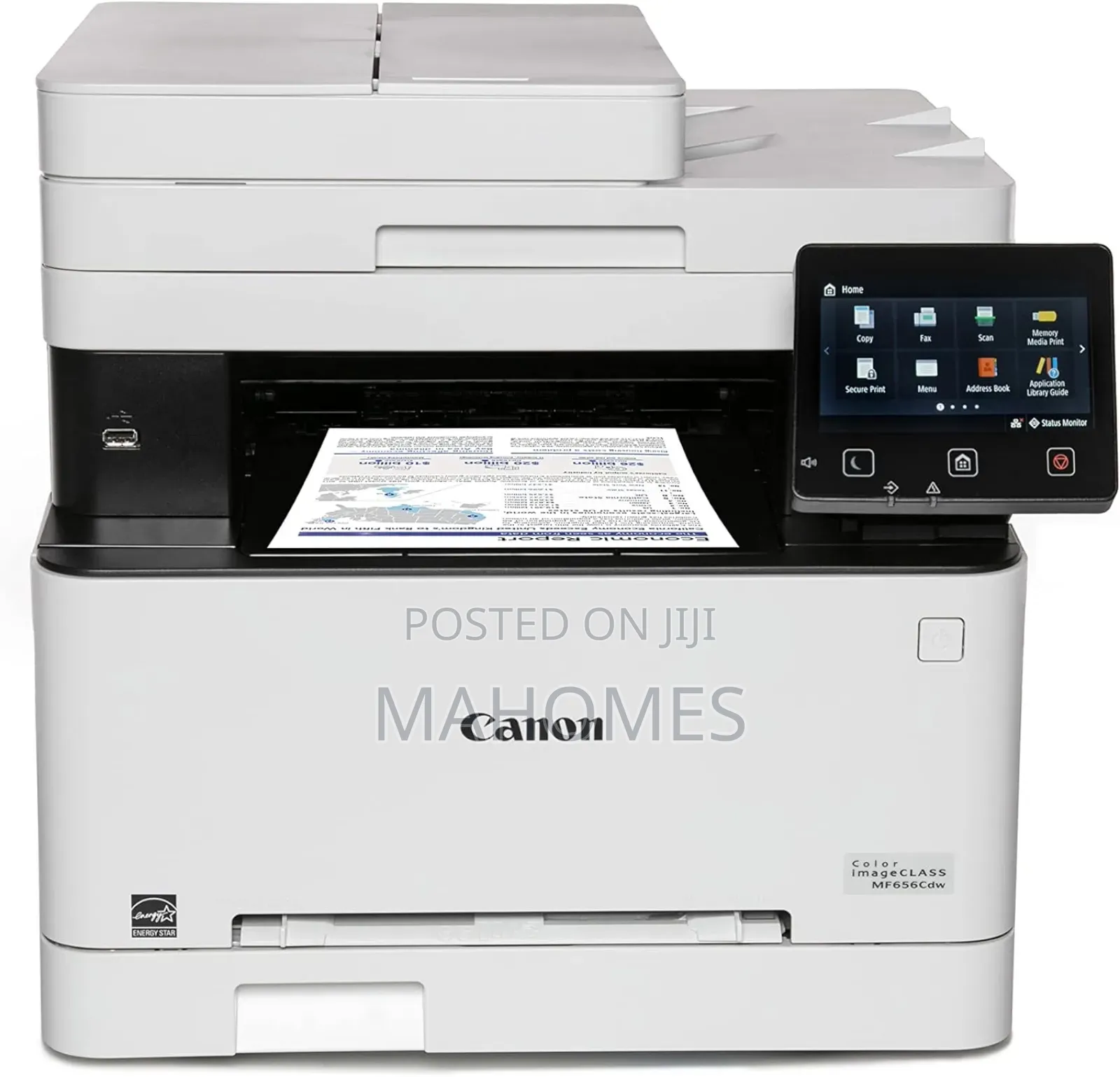 Canon Mf657cdw – Color Laser MFP
