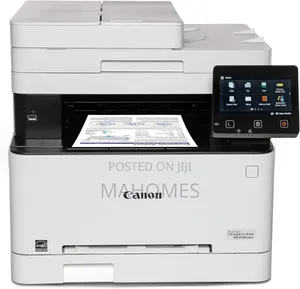 Canon Mf657cdw – Color Laser MFP
