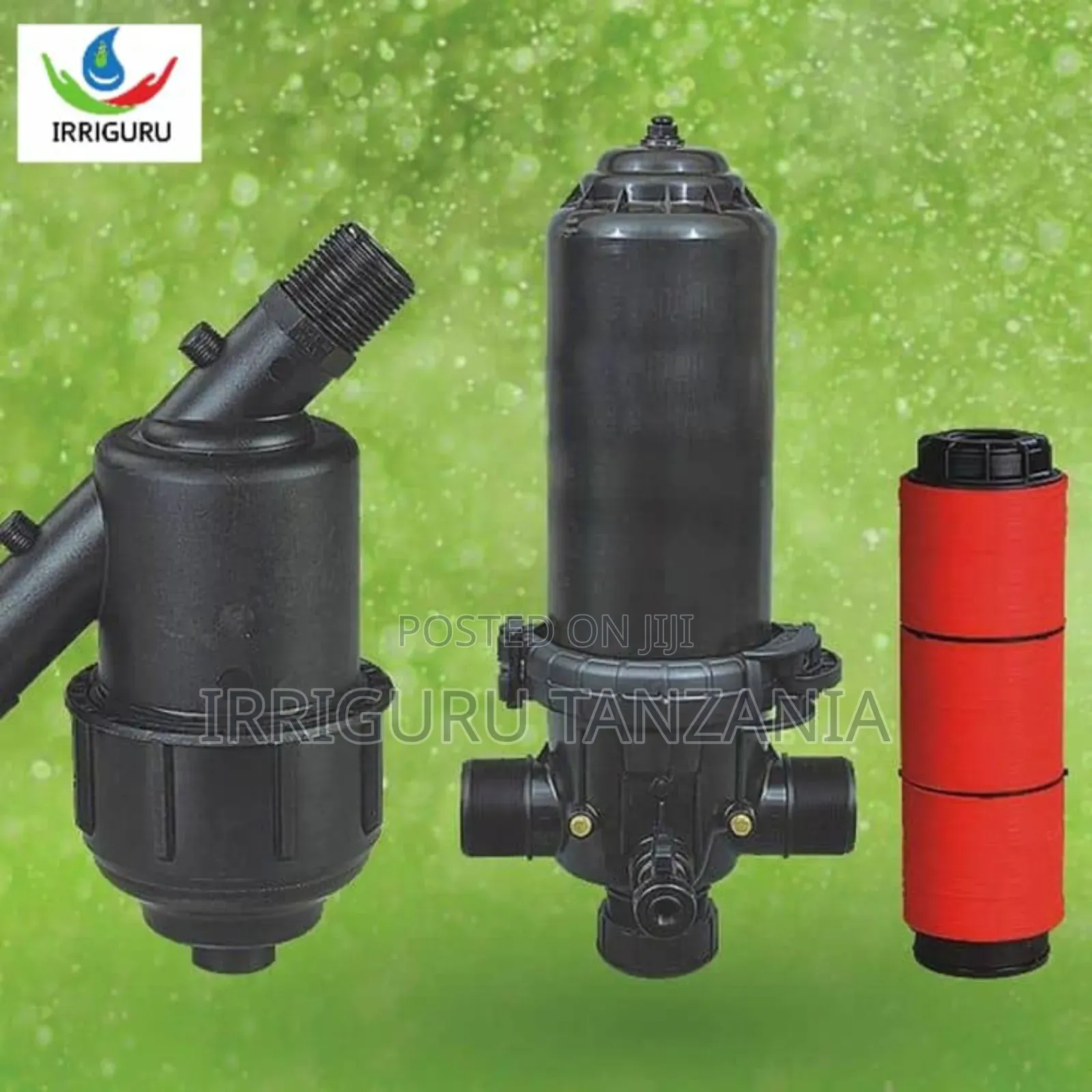 Disc Filter