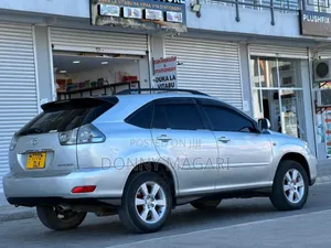 Toyota Harrier 2006 Silver