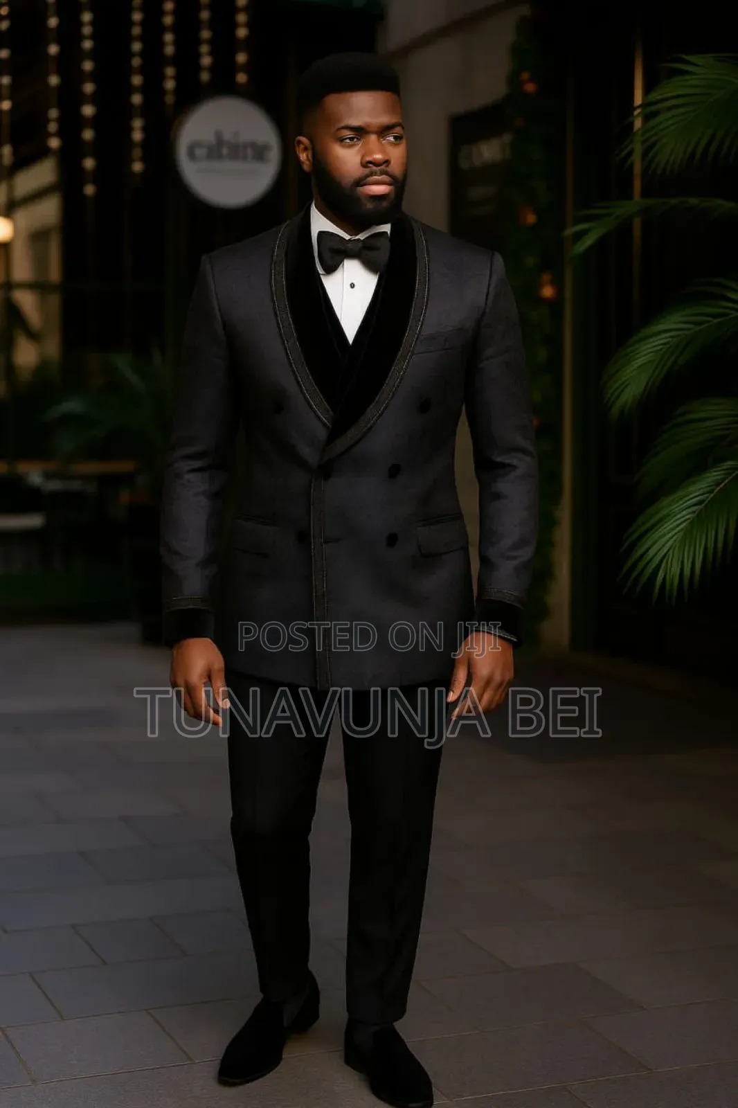 Oscar Brand Quality Suit