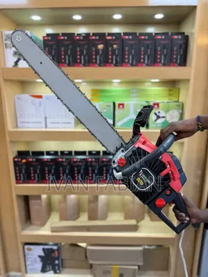 Powerful Chainsaw