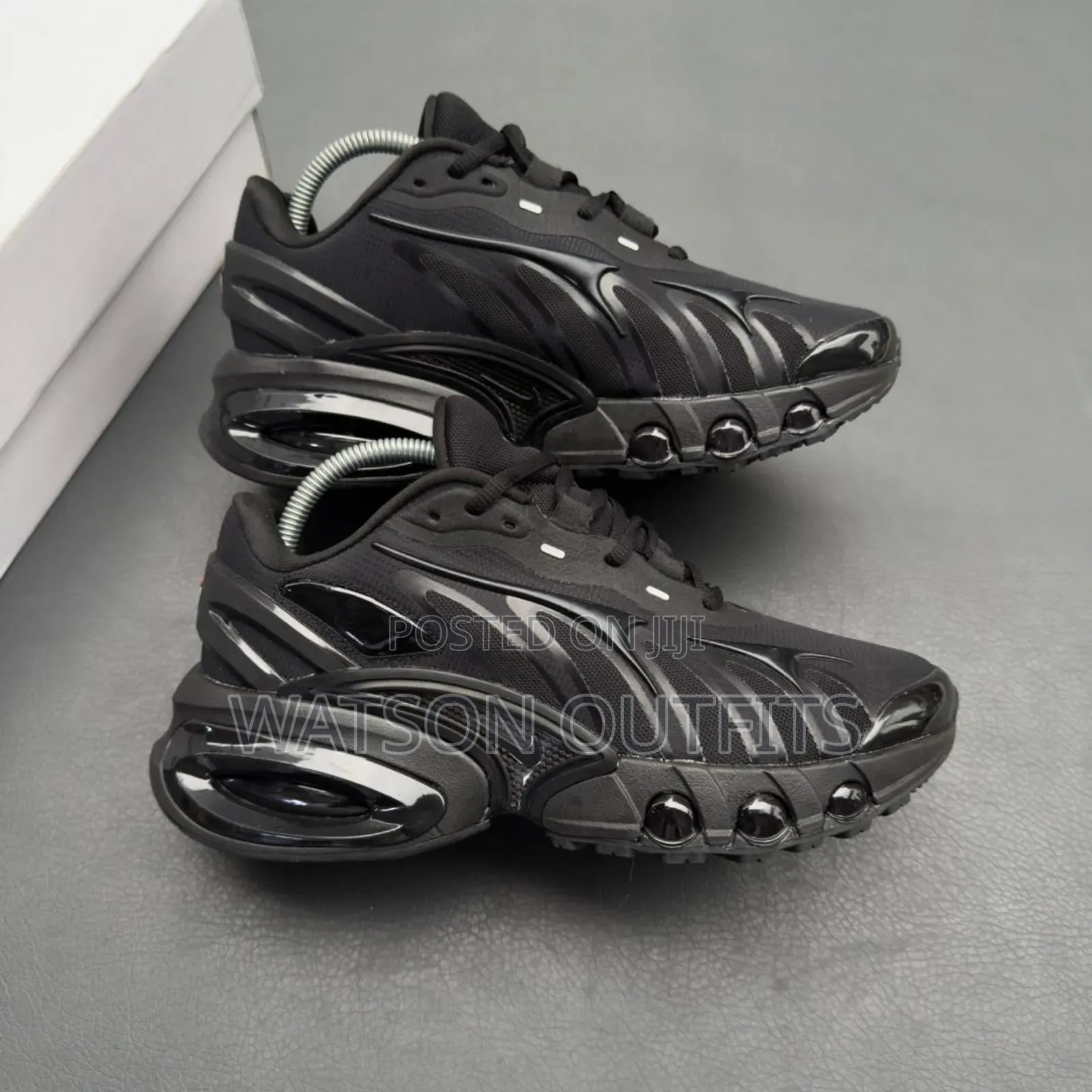 Shoes or Viatu Better Za Kiume