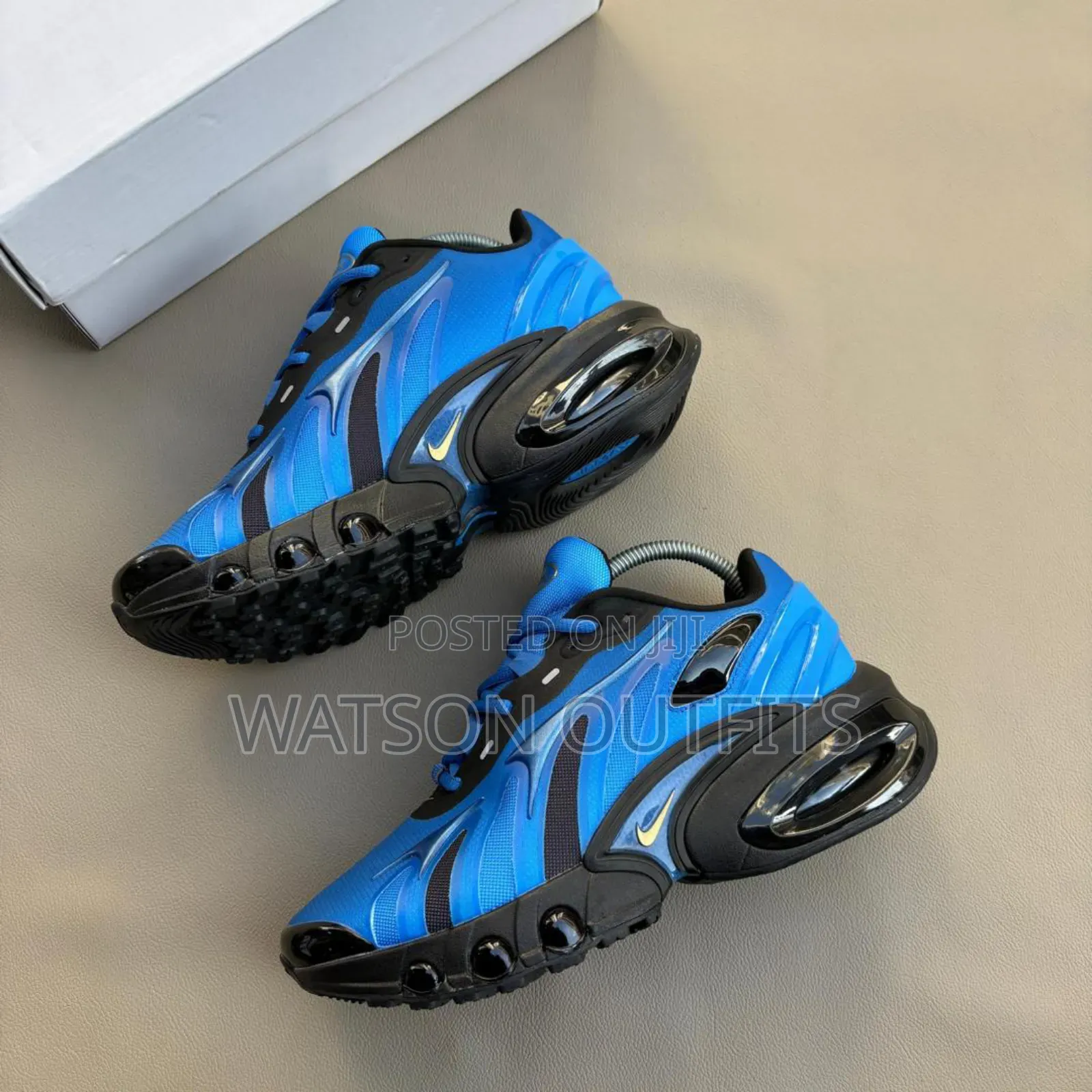 Shoes or Viatu Better Za Kiume