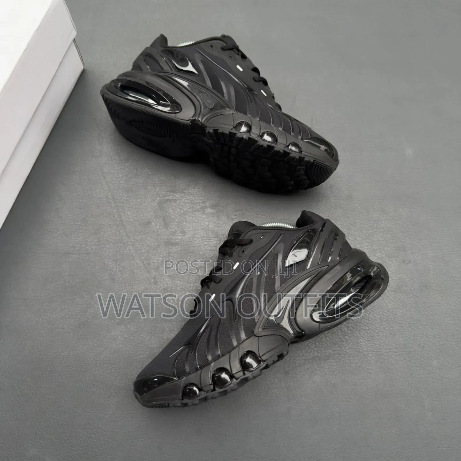 Shoes or Viatu Better Za Kiume