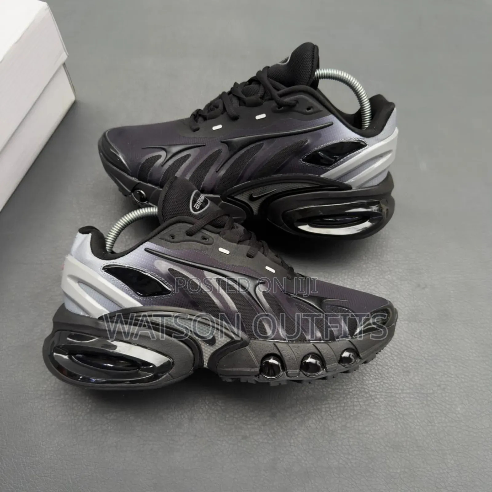 Shoes or Viatu Better Za Kiume