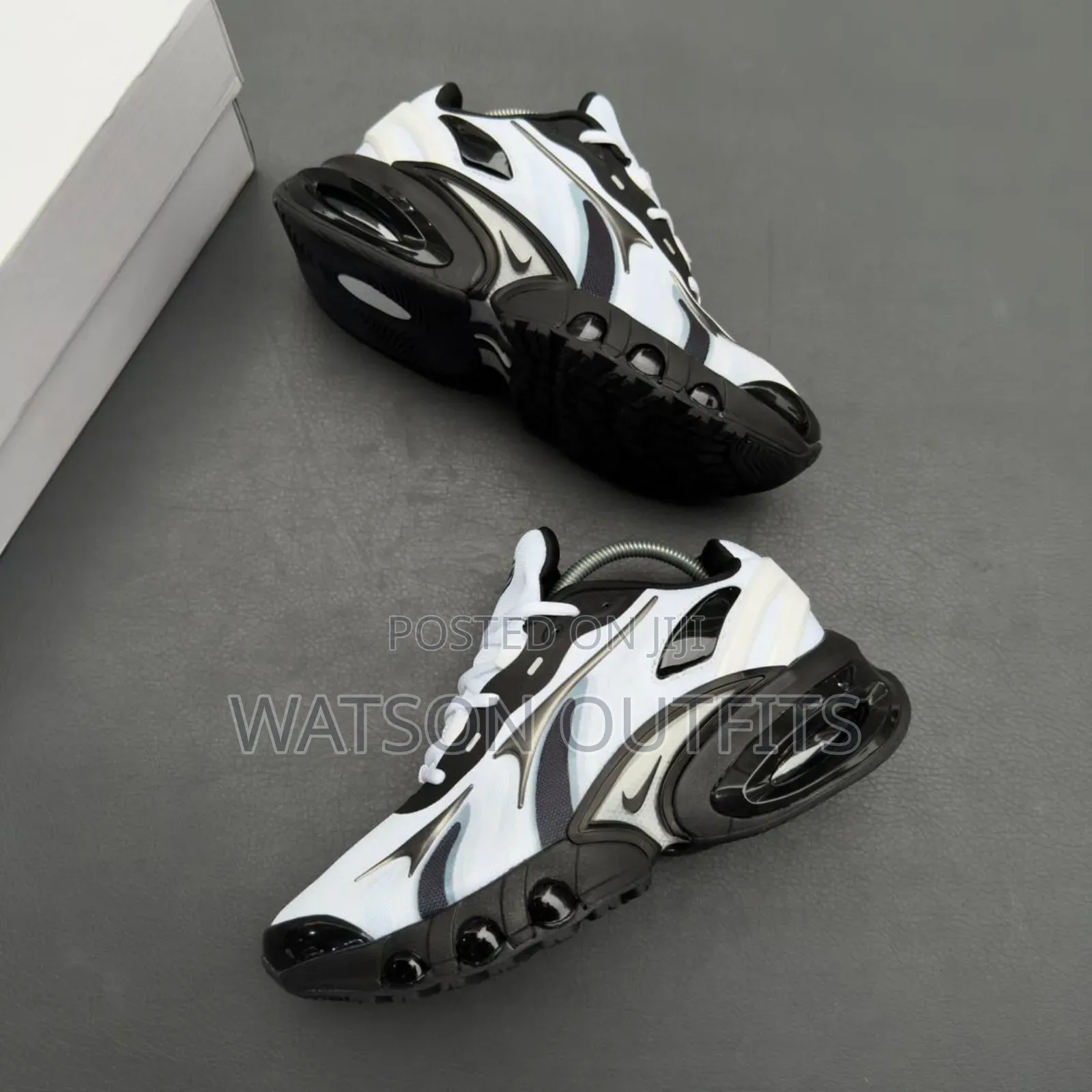 Shoes or Viatu Better Za Kiume