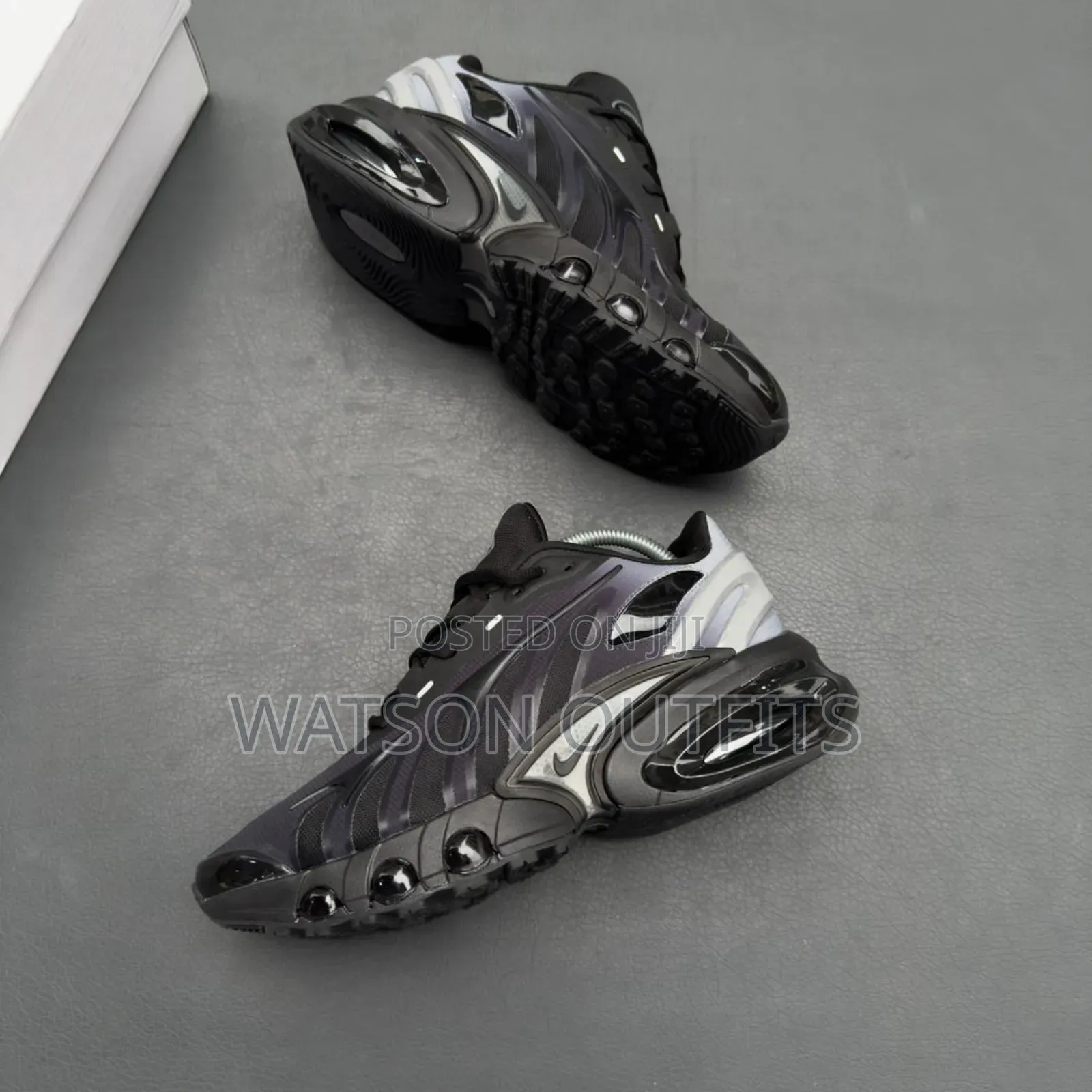 Shoes or Viatu Better Za Kiume
