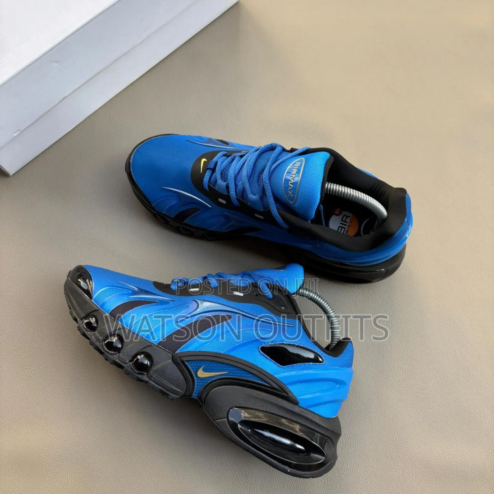 Shoes or Viatu Better Za Kiume