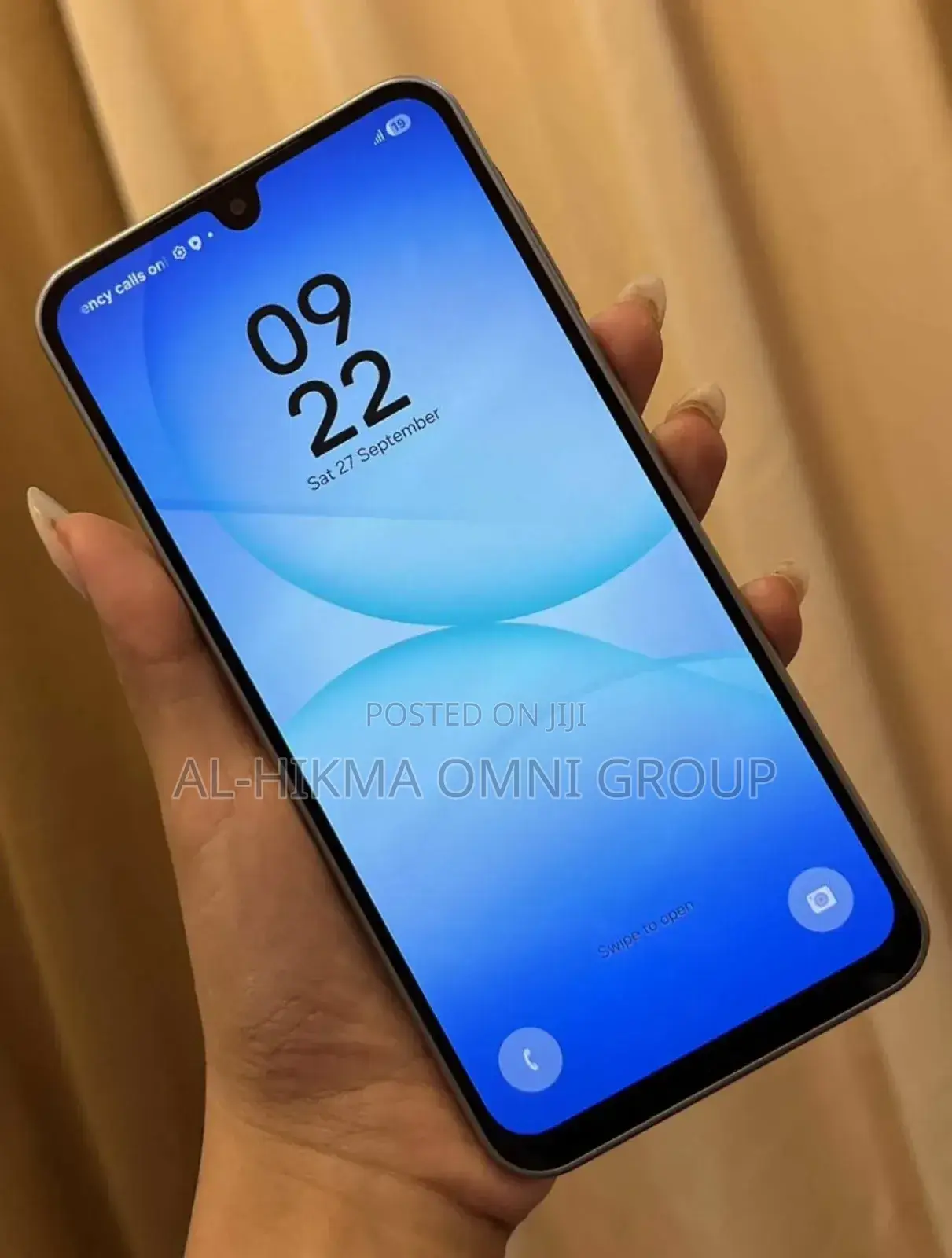 New Samsung Galaxy A17 128 GB Gray