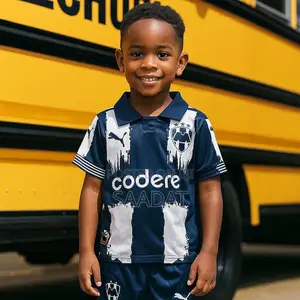 Monterrey Jersey for Kids 2025/2026