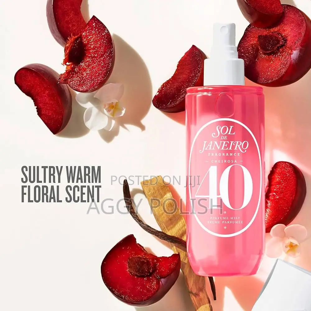 Sol De Janeiro Body Mist