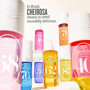 Sol De Janeiro Body Mist