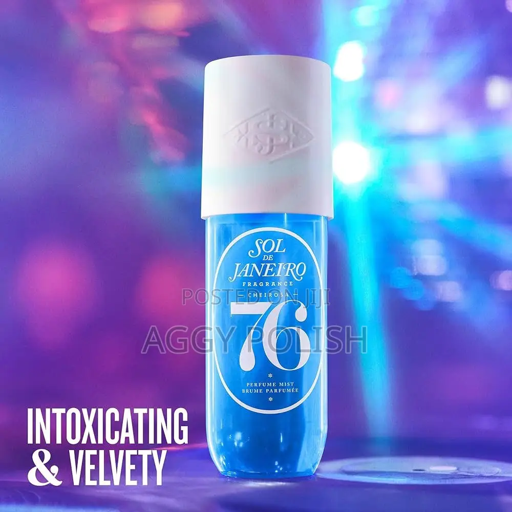 Sol De Janeiro Body Mist