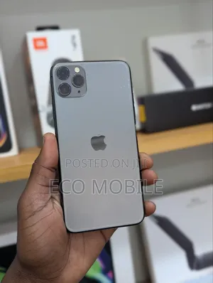 Apple iPhone 11 Pro Max 64 GB Black