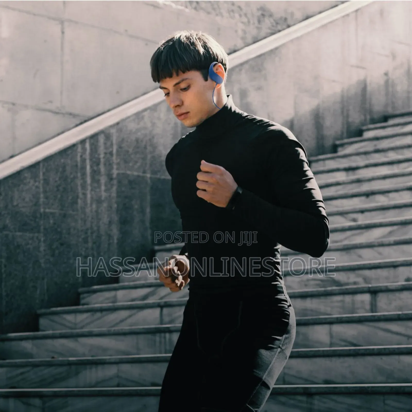 Green Lion Athlete Earphone