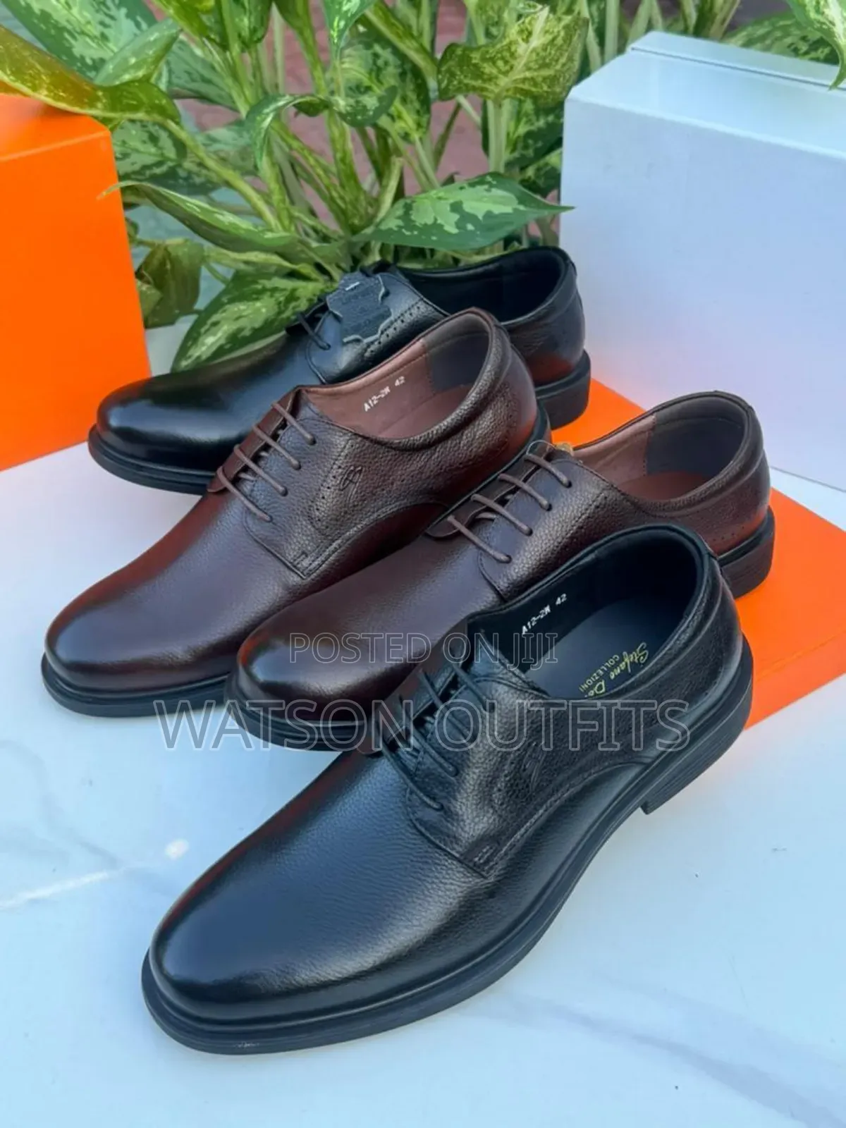 Viatu Deeply Formal