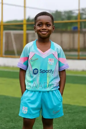 Barcelona Kids