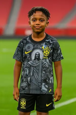 Blazil Jersey