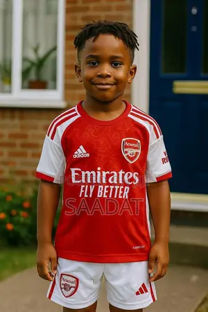 Arsenal Jersey for Kids
