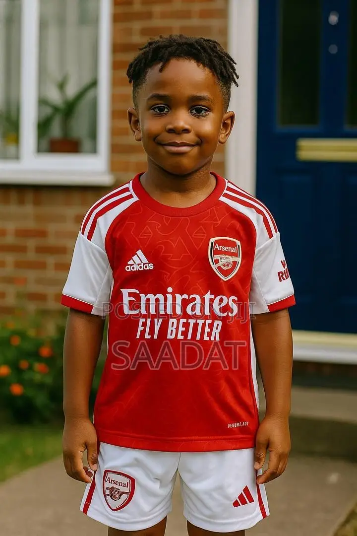 Arsenal Jersey for Kids