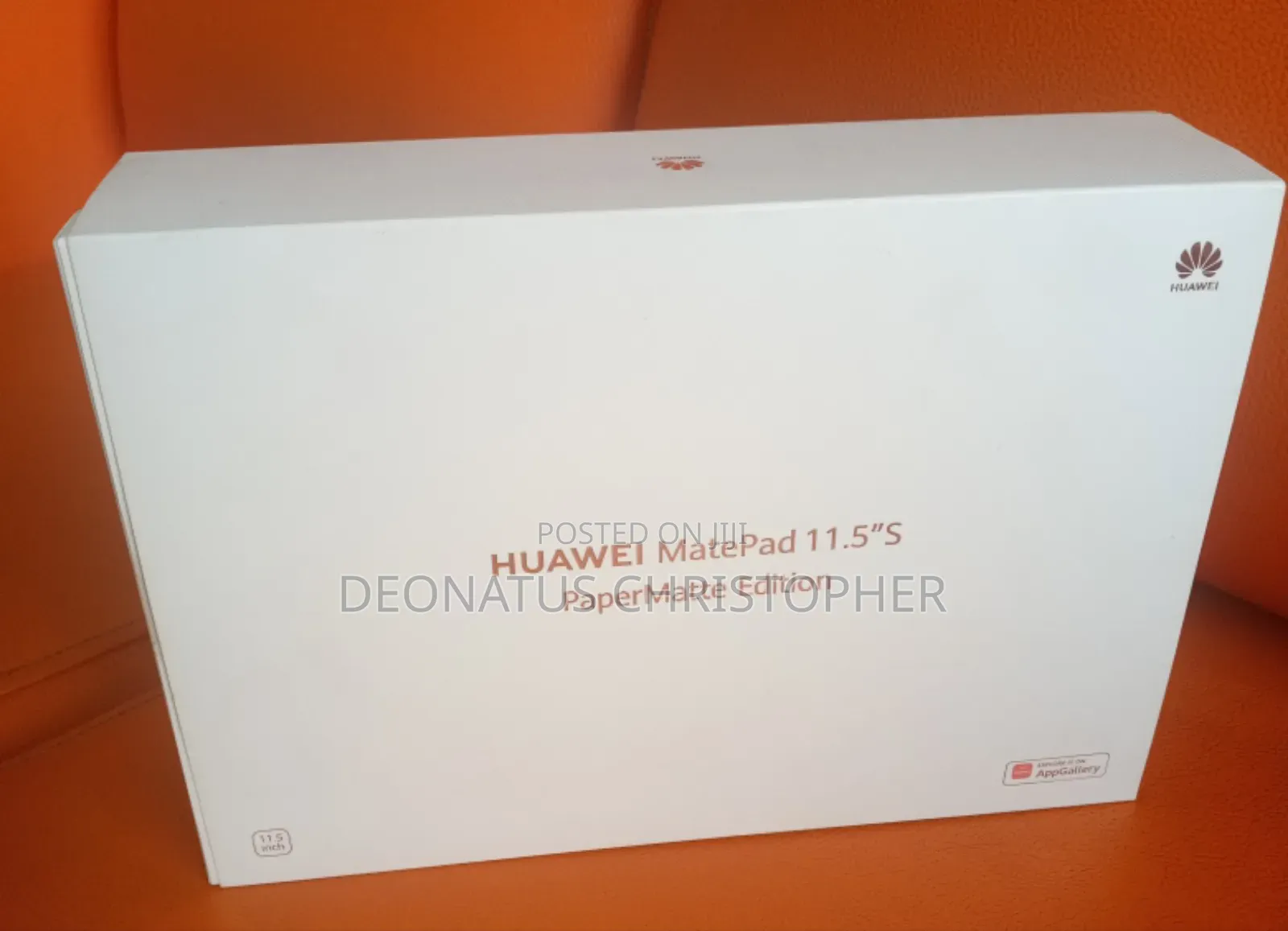Tablet Huawei Matepad 11.5"S – Power, Precision Portability