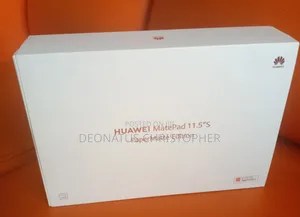 Tablet Huawei Matepad 11.5"S – Power, Precision Portability